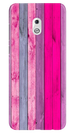 Wooden look Case for Nokia 2.1