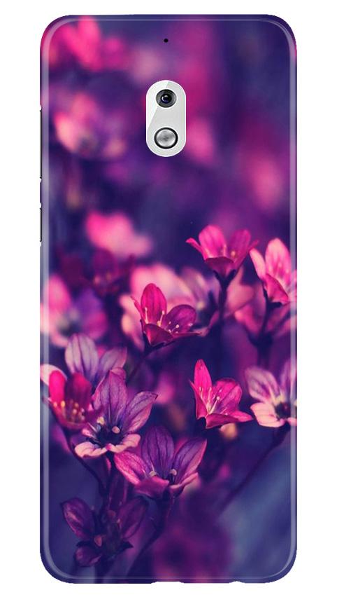 flowers Case for Nokia 2.1