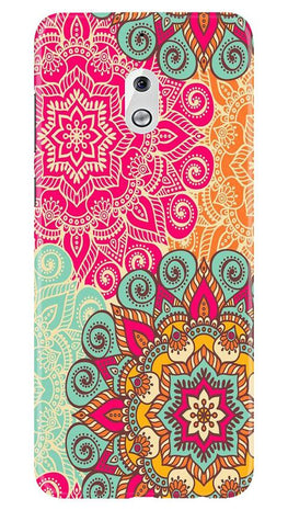 Rangoli art2 Case for Nokia 2.1