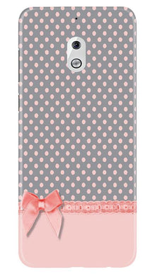 Gift Wrap2 Mobile Back Case for Nokia 2.1 (Design - 33)