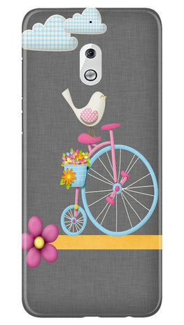 Sparron with cycle Case for Nokia 2.1