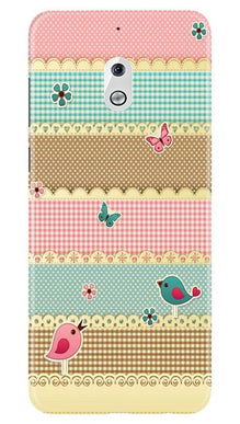 Gift paper Mobile Back Case for Nokia 2.1 (Design - 38)