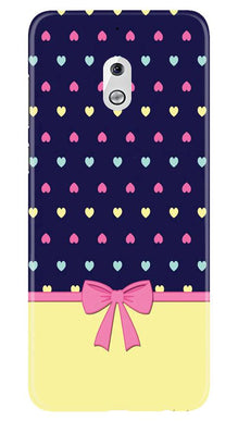 Gift Wrap5 Mobile Back Case for Nokia 2.1 (Design - 40)