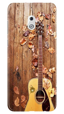 Guitar Mobile Back Case for Nokia 2.1 (Design - 43)