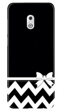 Gift Wrap7 Mobile Back Case for Nokia 2.1 (Design - 49)