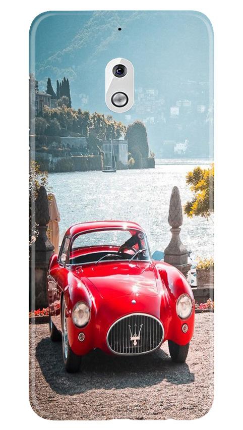 Vintage Car Case for Nokia 2.1