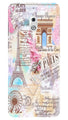 Paris Eiftel Tower Case for Nokia 2.1