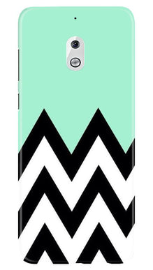 Pattern Mobile Back Case for Nokia 2.1 (Design - 58)