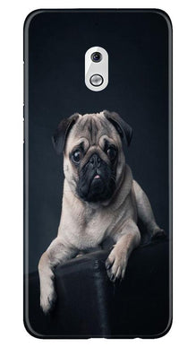 little Puppy Mobile Back Case for Nokia 2.1 (Design - 68)