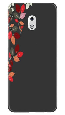 Grey Background Mobile Back Case for Nokia 2.1 (Design - 71)