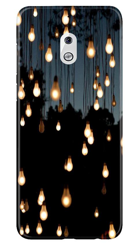 Party Bulb Case for Nokia 2.1