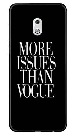 More Issues than Vague Case for Nokia 2.1