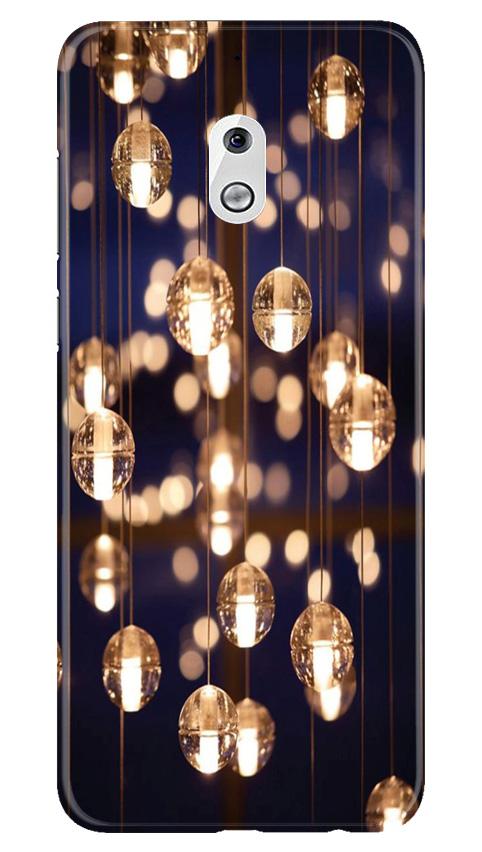 Party Bulb2 Case for Nokia 2.1