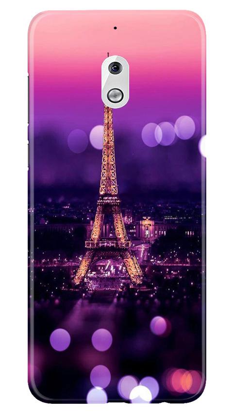 Eiffel Tower Case for Nokia 2.1
