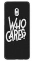 Who Cares Case for Nokia 2.1