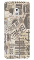 Travel Case for Nokia 2.1  (Design - 104)