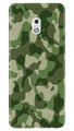 Army Camouflage Case for Nokia 2.1  (Design - 106)