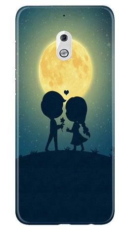 Love Couple Case for Nokia 2.1(Design - 109)