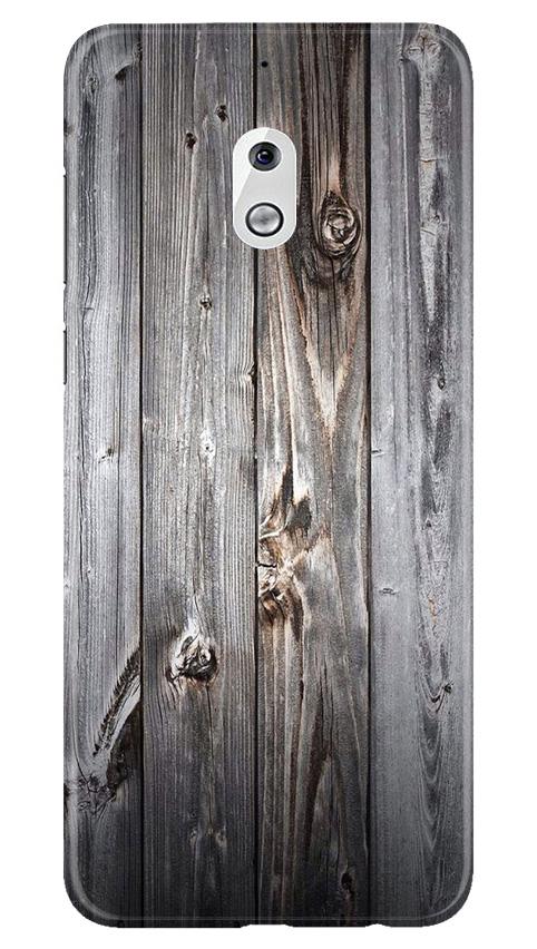 Wooden Look Case for Nokia 2.1(Design - 114)