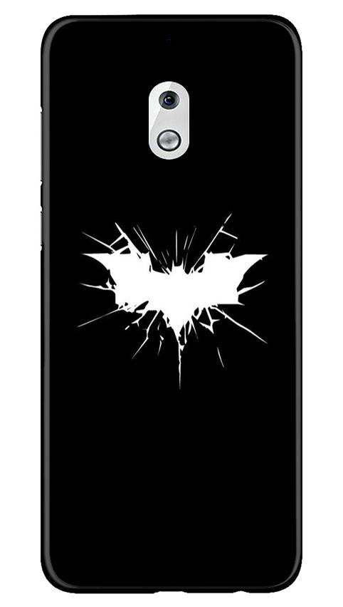 Batman Superhero Case for Nokia 2.1  (Design - 119)