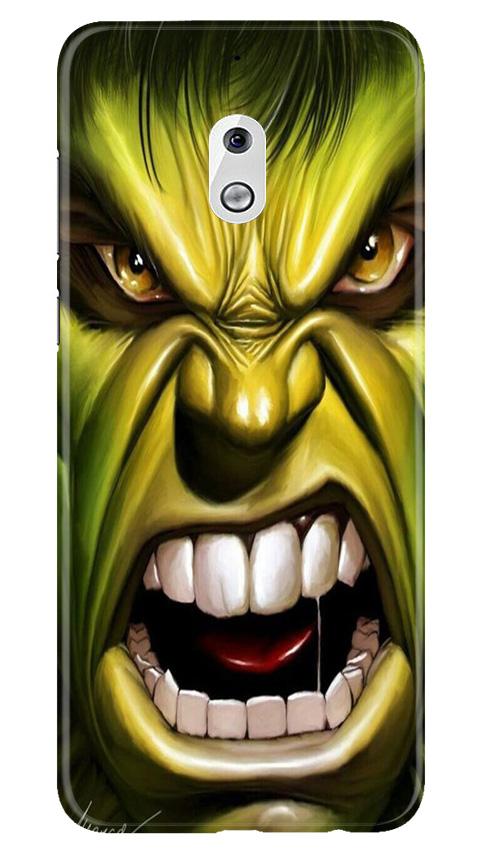 Hulk Superhero Case for Nokia 2.1  (Design - 121)
