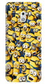 Minions Case for Nokia 2.1  (Design - 126)