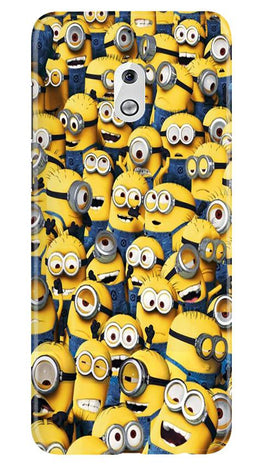 Minions Case for Nokia 2.1(Design - 126)