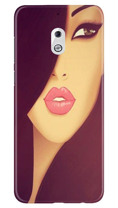 Girlish Case for Nokia 2.1  (Design - 130)