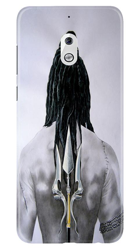 Lord Shiva Case for Nokia 2.1  (Design - 135)
