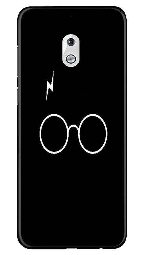 Harry Potter Case for Nokia 2.1  (Design - 136)