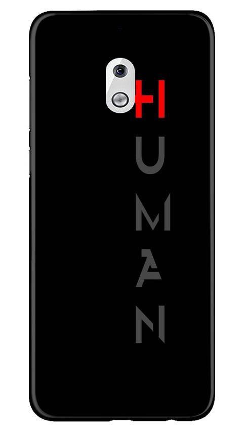 Human Case for Nokia 2.1  (Design - 141)