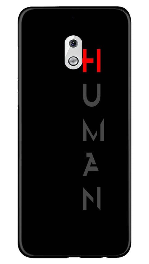 Human Case for Nokia 2.1  (Design - 141)