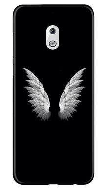 Angel Mobile Back Case for Nokia 2.1  (Design - 142)