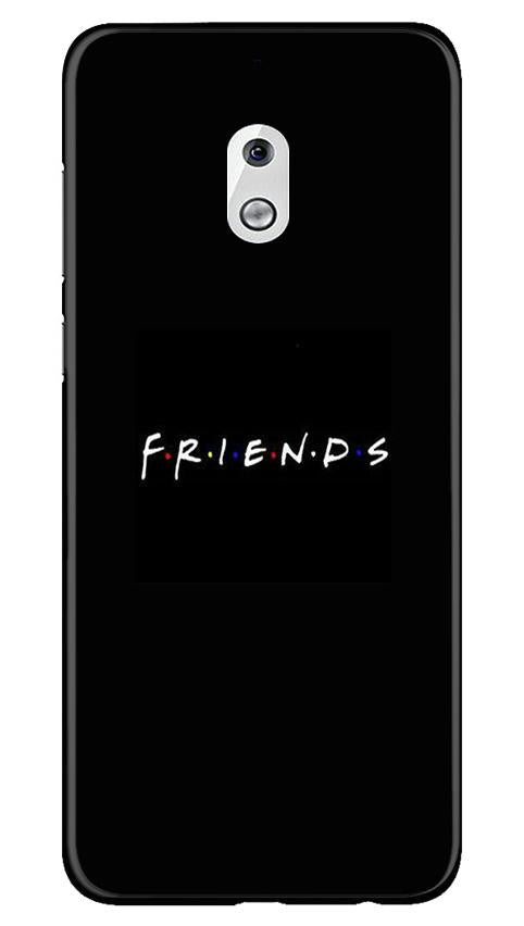 Friends Case for Nokia 2.1  (Design - 143)