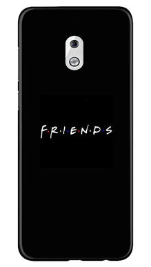 Friends Mobile Back Case for Nokia 2.1  (Design - 143)