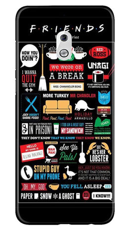 Friends Case for Nokia 2.1(Design - 145)