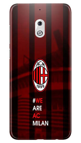 AC Milan Case for Nokia 2.1(Design - 155)