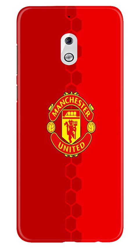 Manchester United Case for Nokia 2.1(Design - 157)