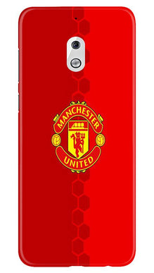 Manchester United Mobile Back Case for Nokia 2.1  (Design - 157)