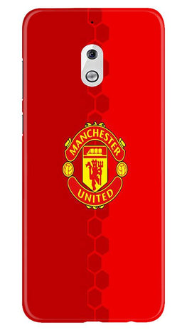 Manchester United Case for Nokia 2.1(Design - 157)