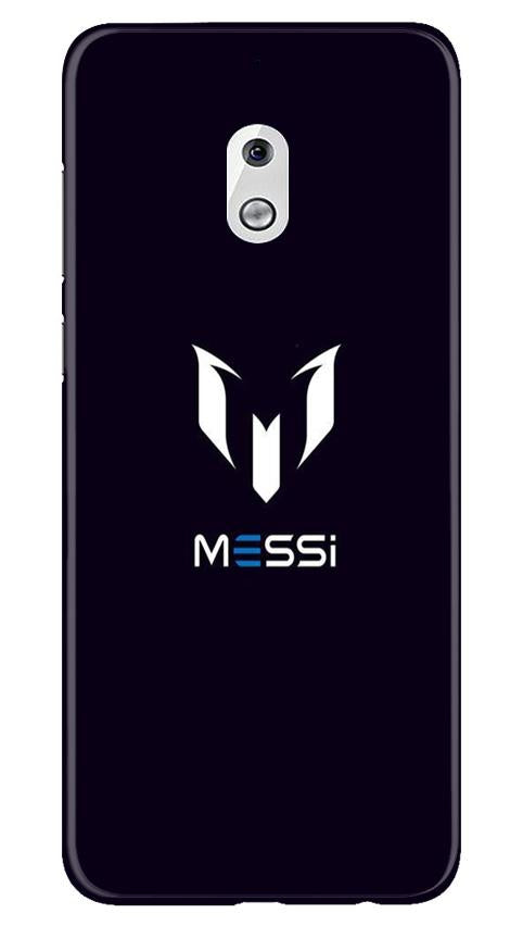 Messi Case for Nokia 2.1(Design - 158)