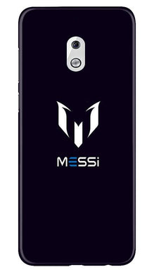 Messi Mobile Back Case for Nokia 2.1  (Design - 158)