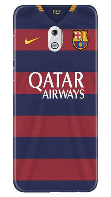 Qatar Airways Mobile Back Case for Nokia 2.1  (Design - 160)