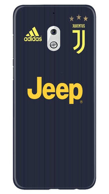 Jeep Juventus Mobile Back Case for Nokia 2.1  (Design - 161)