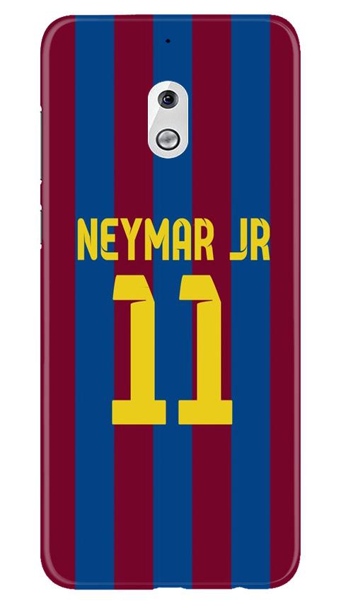 Neymar Jr Case for Nokia 2.1  (Design - 162)