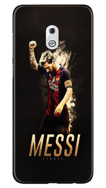 Messi Mobile Back Case for Nokia 2.1  (Design - 163)