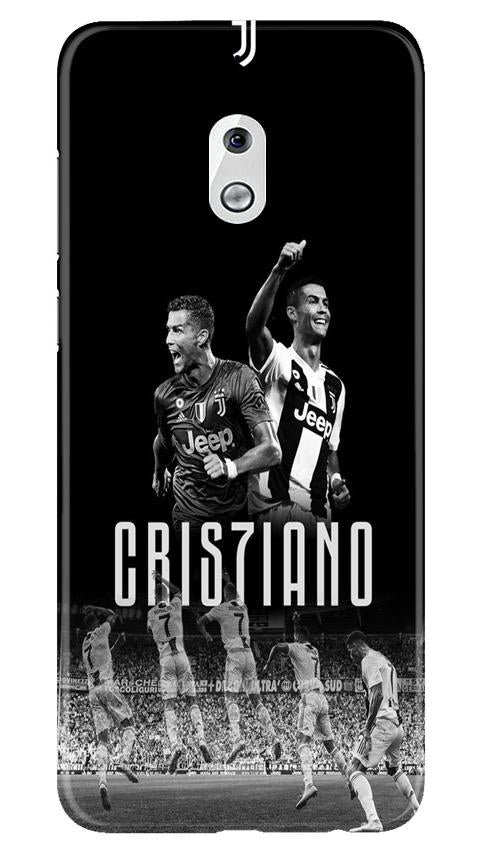 Cristiano Case for Nokia 2.1  (Design - 165)