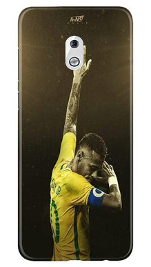 Neymar Jr Mobile Back Case for Nokia 2.1  (Design - 168)