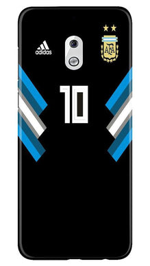 Argentina Mobile Back Case for Nokia 2.1  (Design - 173)