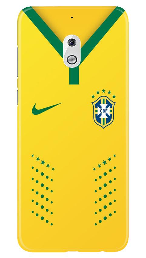 Brazil Case for Nokia 2.1  (Design - 176)